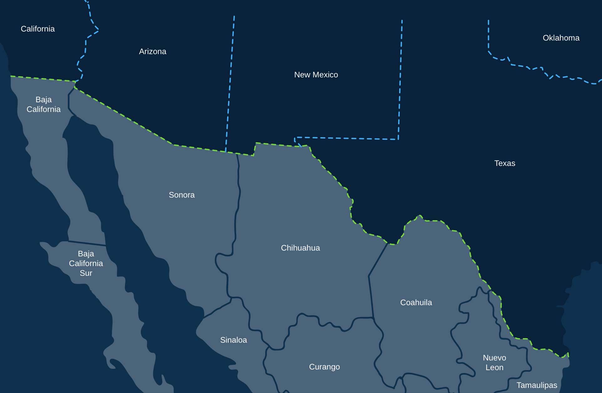 LGI Shipping In Mexico