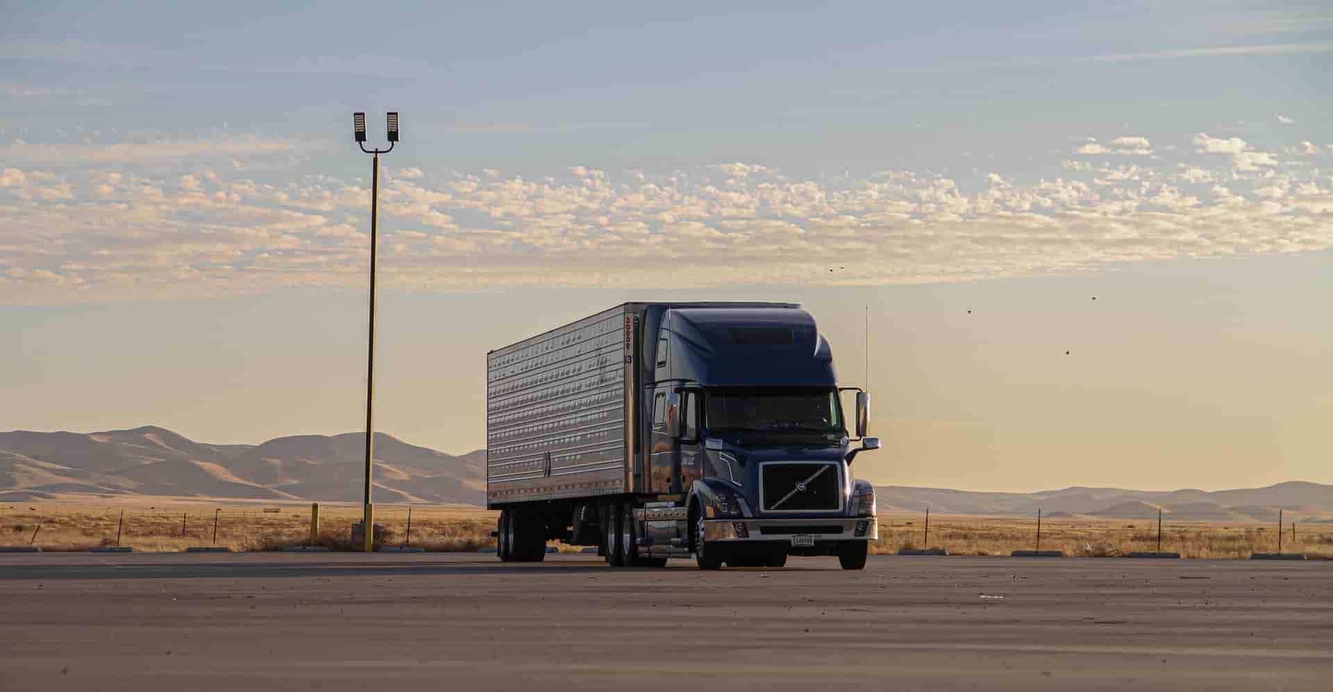 How to overcome the truck driver shortage? 