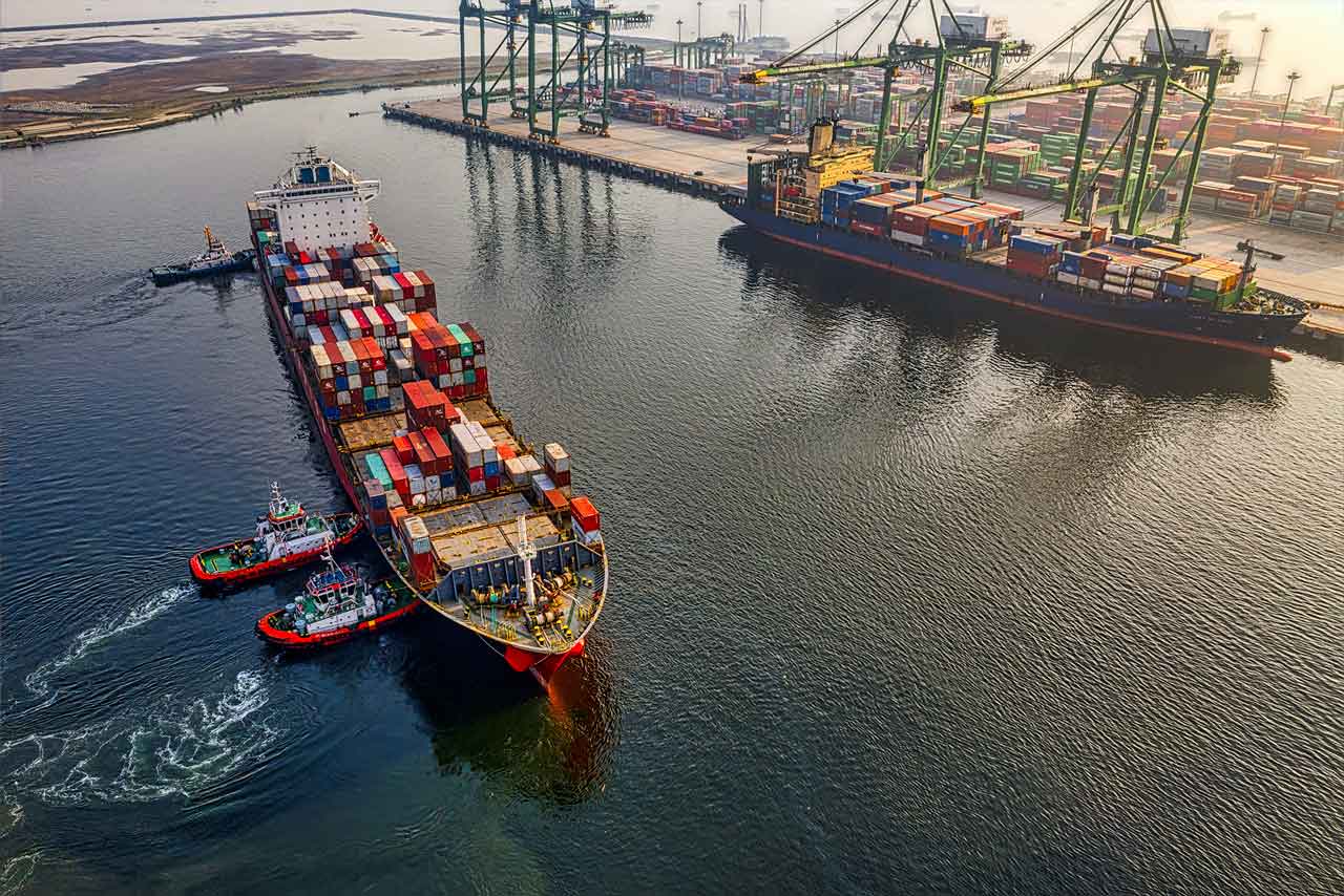 Port of Houston – Truckers Registration Program