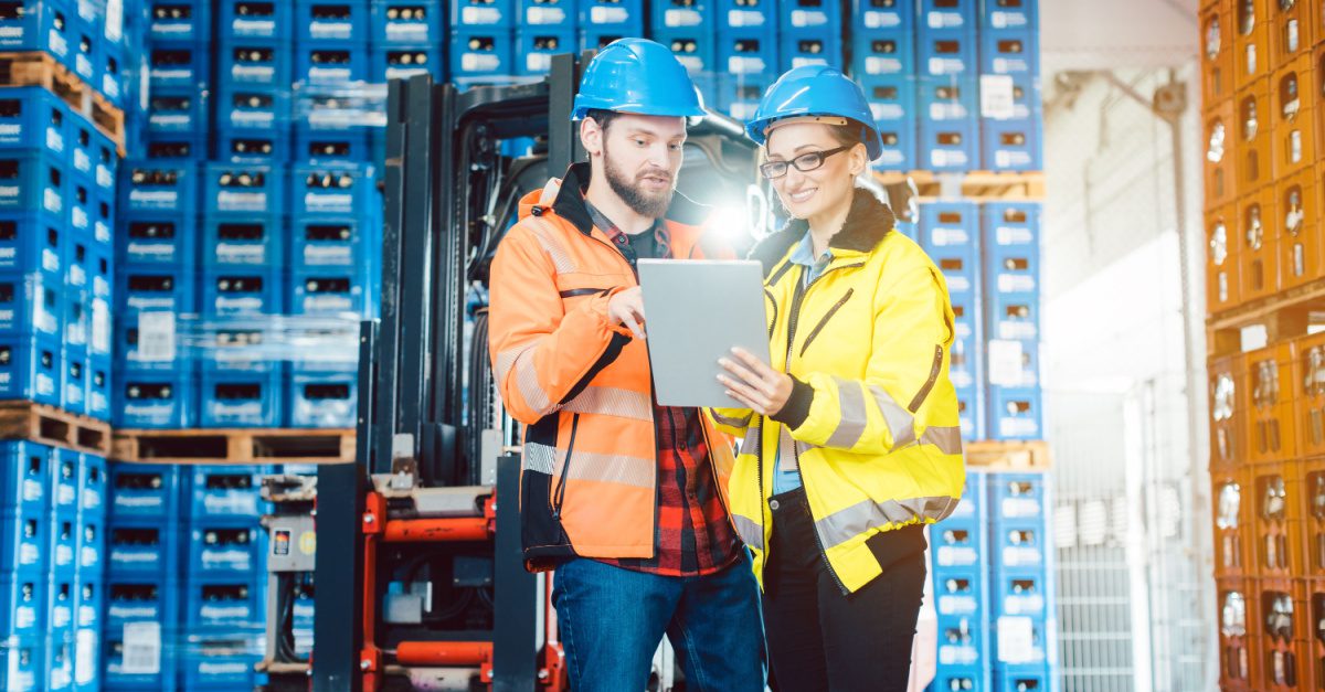Managing Food and Beverage Logistics: Best Practices