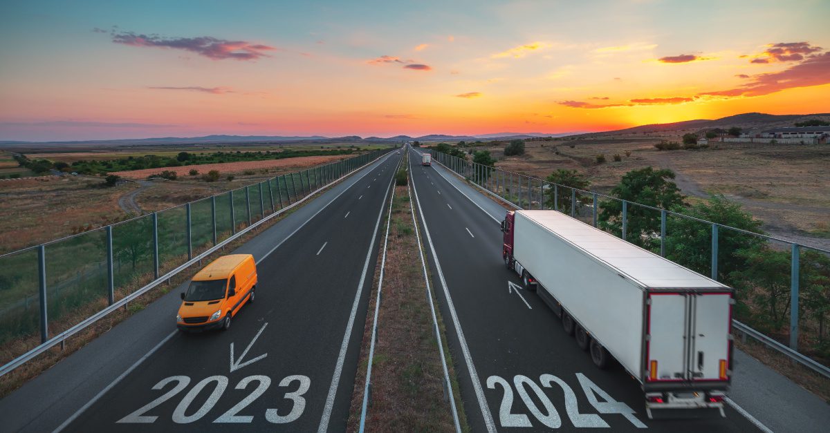A New Year and New Uncertainties for Freight Markets