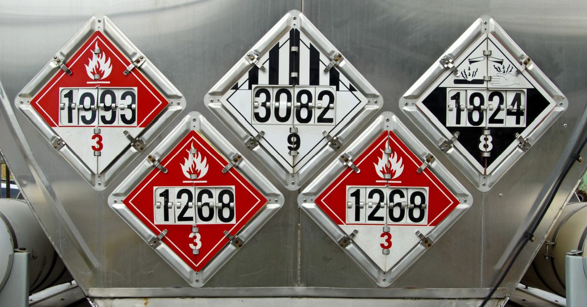 Hazmat Shipping: Navigating the Complexities of Transporting Hazardous Materials