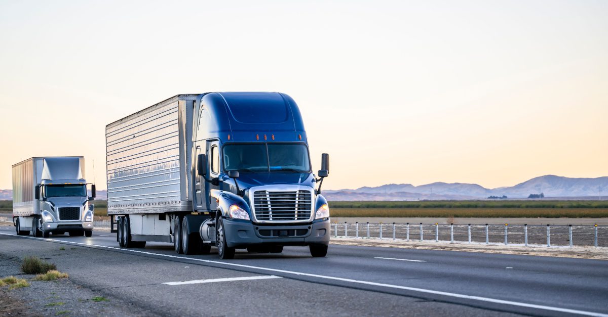 Comprehensive Freight Management: How Handling Complex Freight Translates to Dry Van Mastery