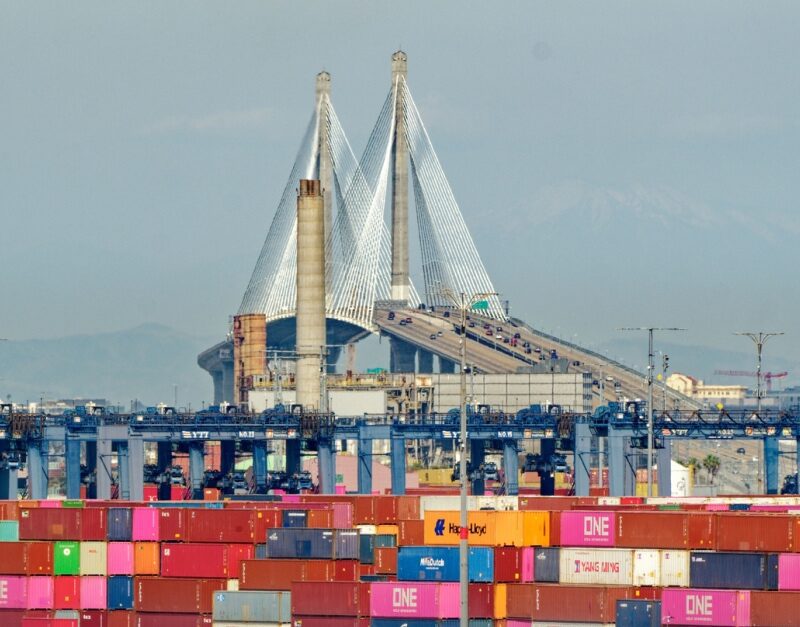 Port of LA