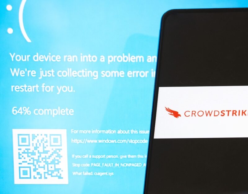 Crowdstrike
