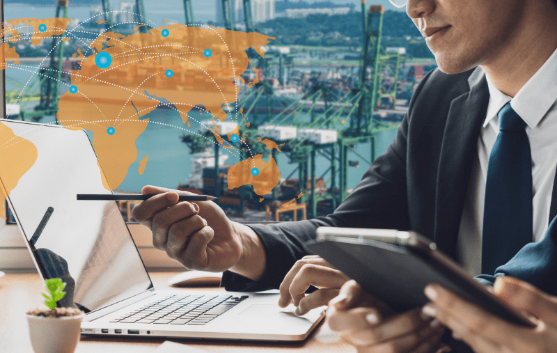 cross-border freight broker